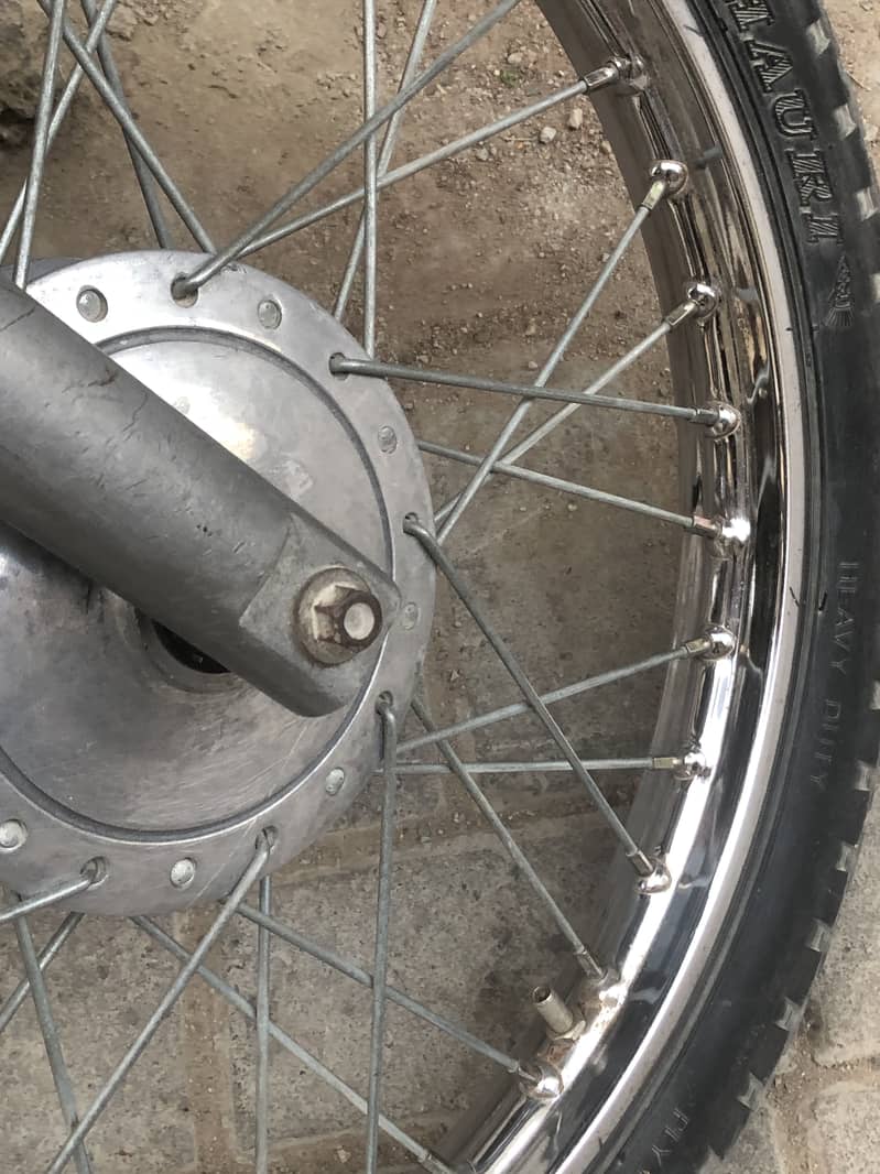 UNIQUE 70cc 2016 MdL 12