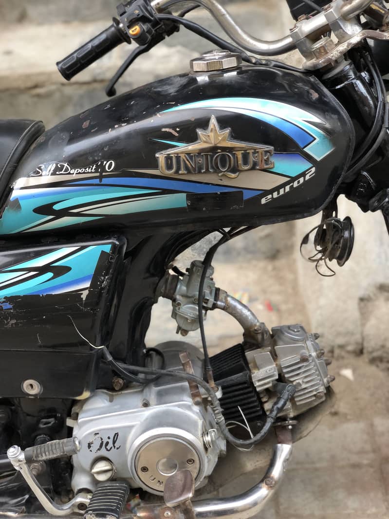 UNIQUE 70cc 2016 MdL 14