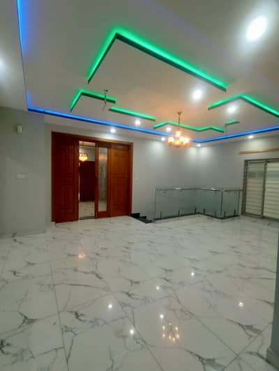 1 kanal 3 story House Available for Rent in Bahria town phase 4 Rawalpindi.
