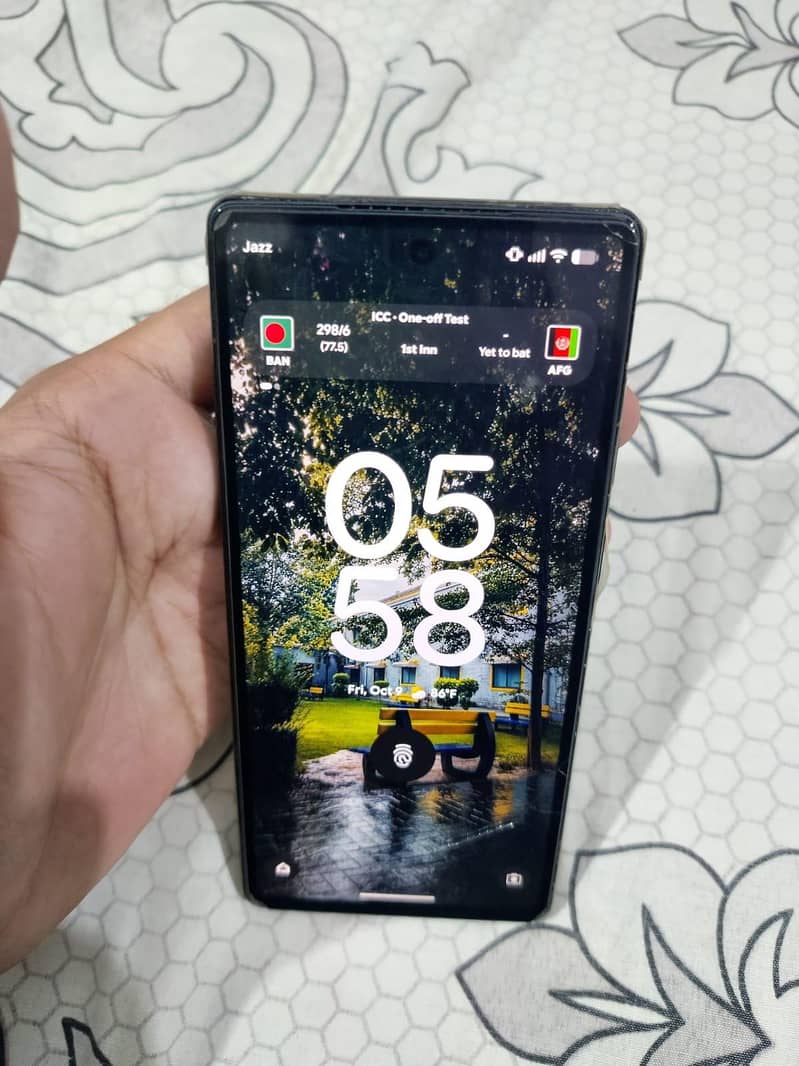 Google Pixel 6a 0
