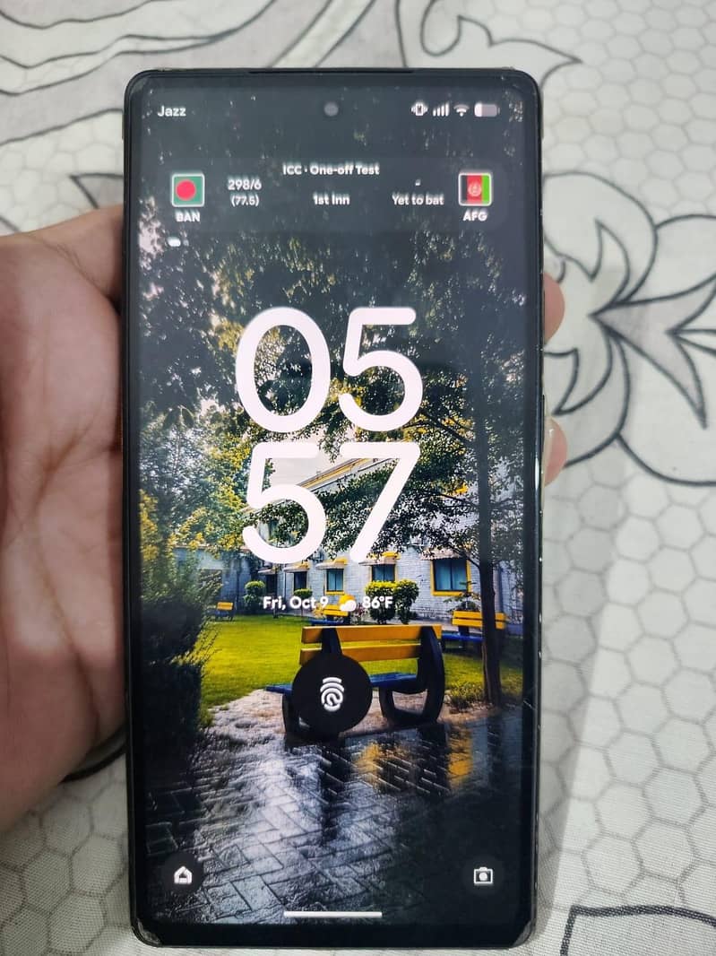 Google Pixel 6a 1