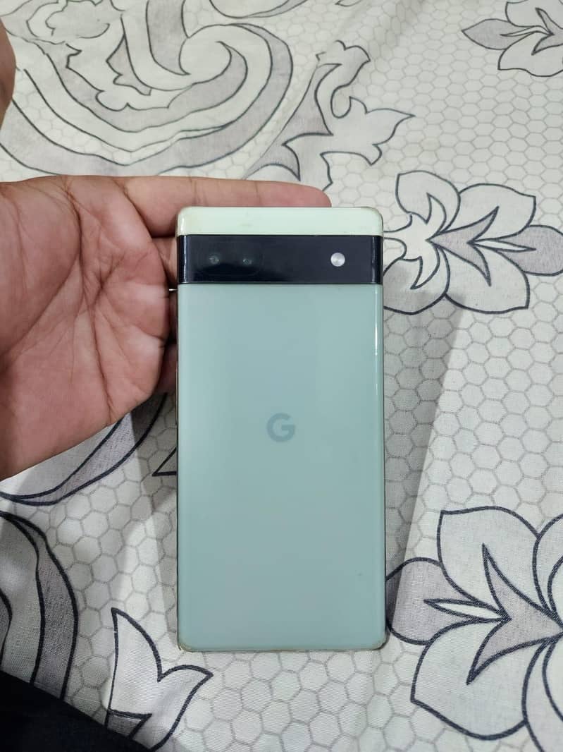 Google Pixel 6a 2