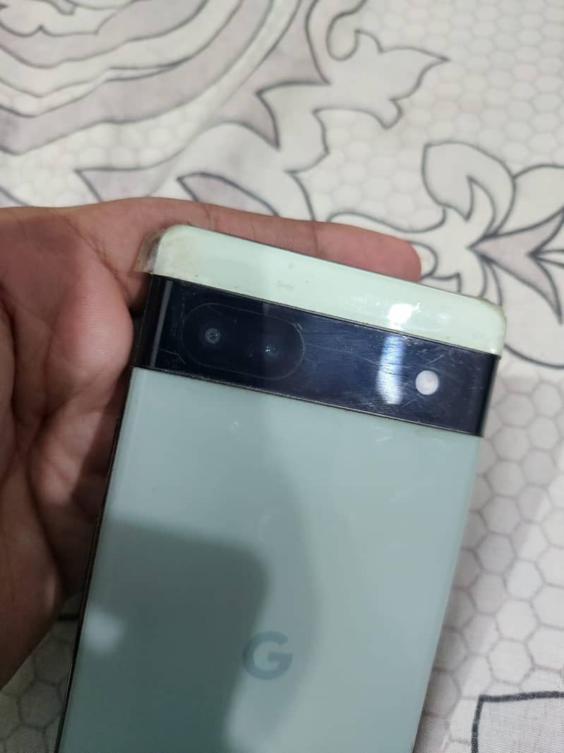 Google Pixel 6a 3