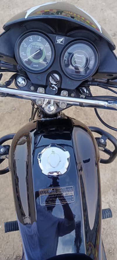honda pridor 100cc