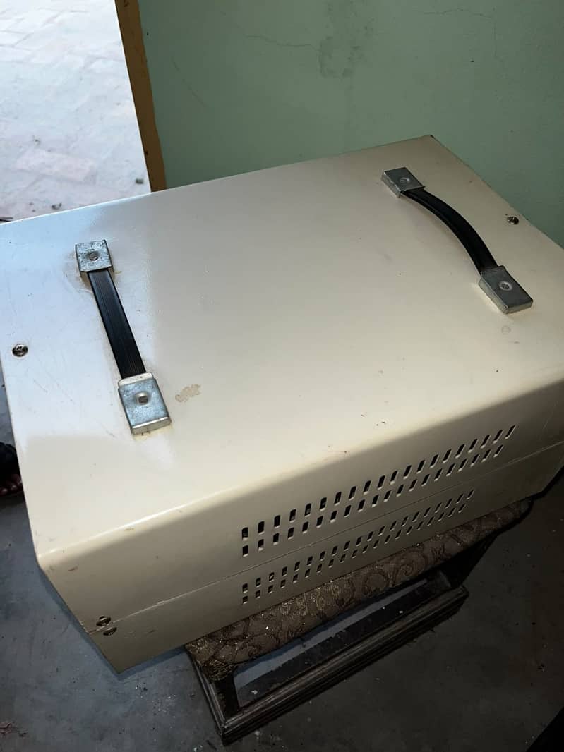 AUTOMATIC VOLTAGE STABILIZER 20,000W 2