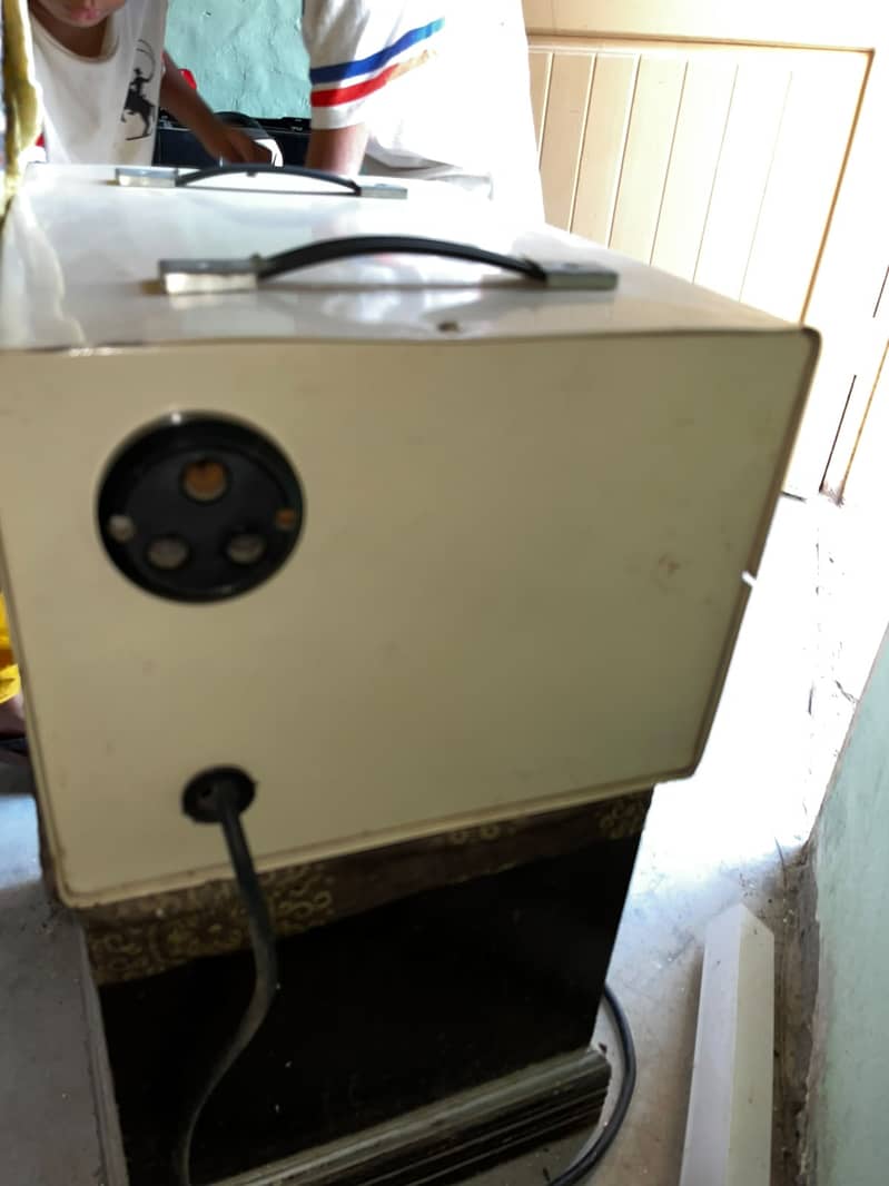 AUTOMATIC VOLTAGE STABILIZER 20,000W 7