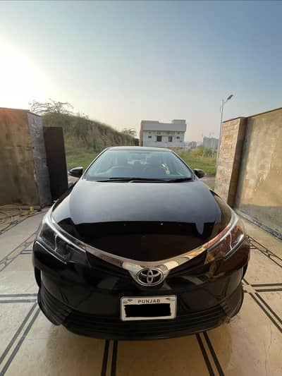 Toyota Corolla Altis 2020