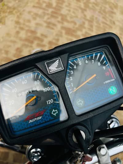 CG 125
