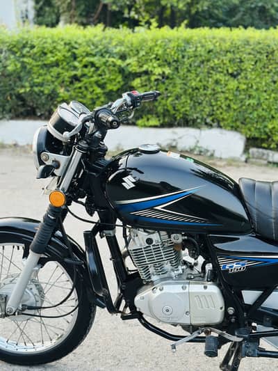 Suzuki GS 150