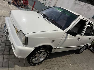 Suzuki Mehran VXR 2019