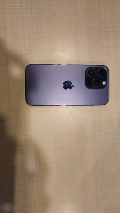 Apple iPhone 14 Pro
