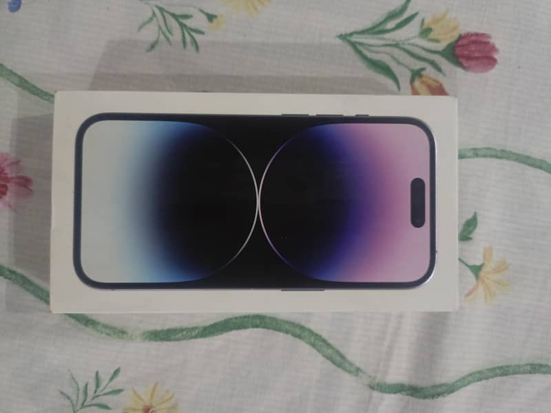 Apple iPhone 14 Pro 6