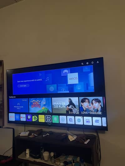 65 Inch-Used-10/10 condition