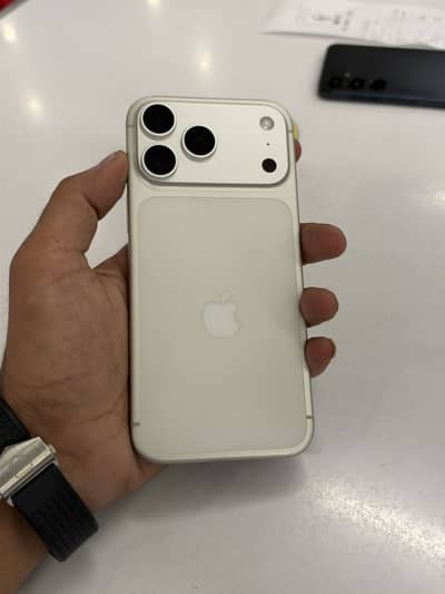 Apple iPhone 17 Pro Max