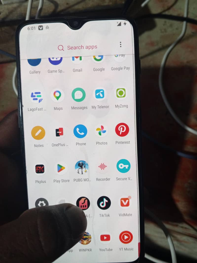 One Plus Other Model 4