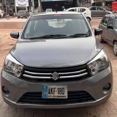 Suzuki Cultus VXR 2018