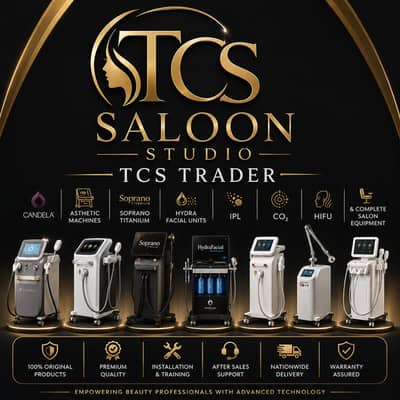Hydra Facial, Plasma & Skin Care Machines – Complete Salon Equipment