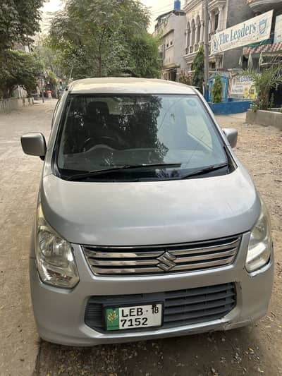 Suzuki Wagon R 2014