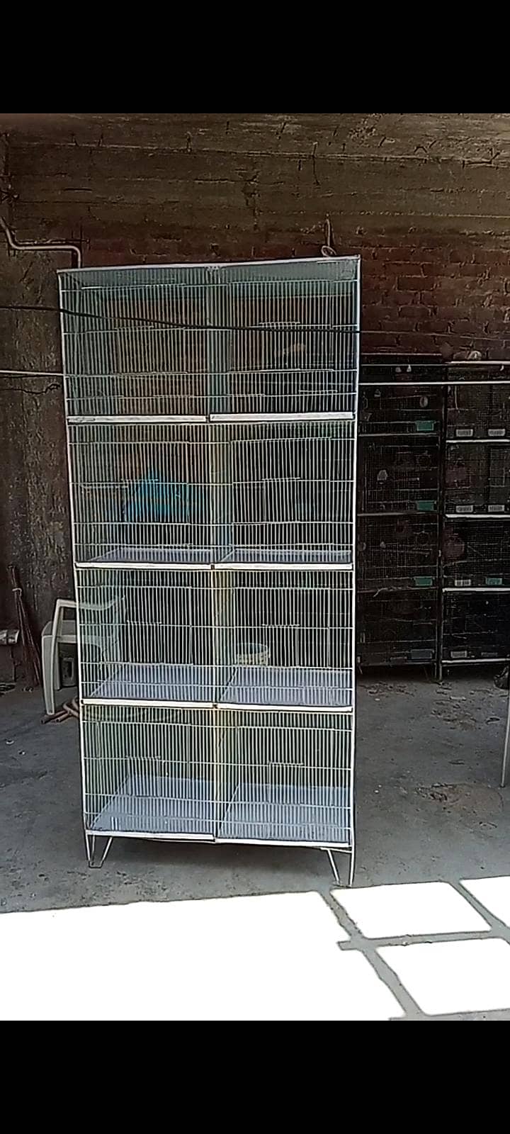 cage 8portion  forsell 0