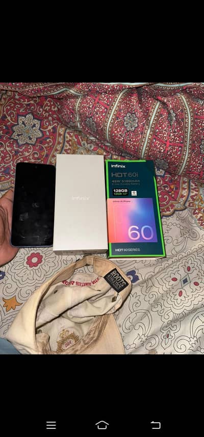 Infinix Hot 60 I