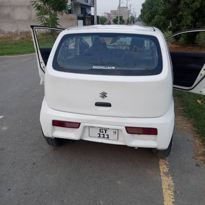 Suzuki Alto 2019