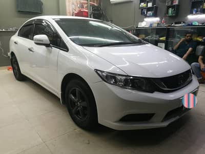 Honda Civic Vti Prosmetic 1.8 i-VTEC 2015