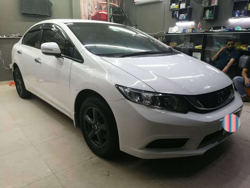 Honda Civic Vti Prosmetic 1.8 i-VTEC 2015 - Cars - 1120273277