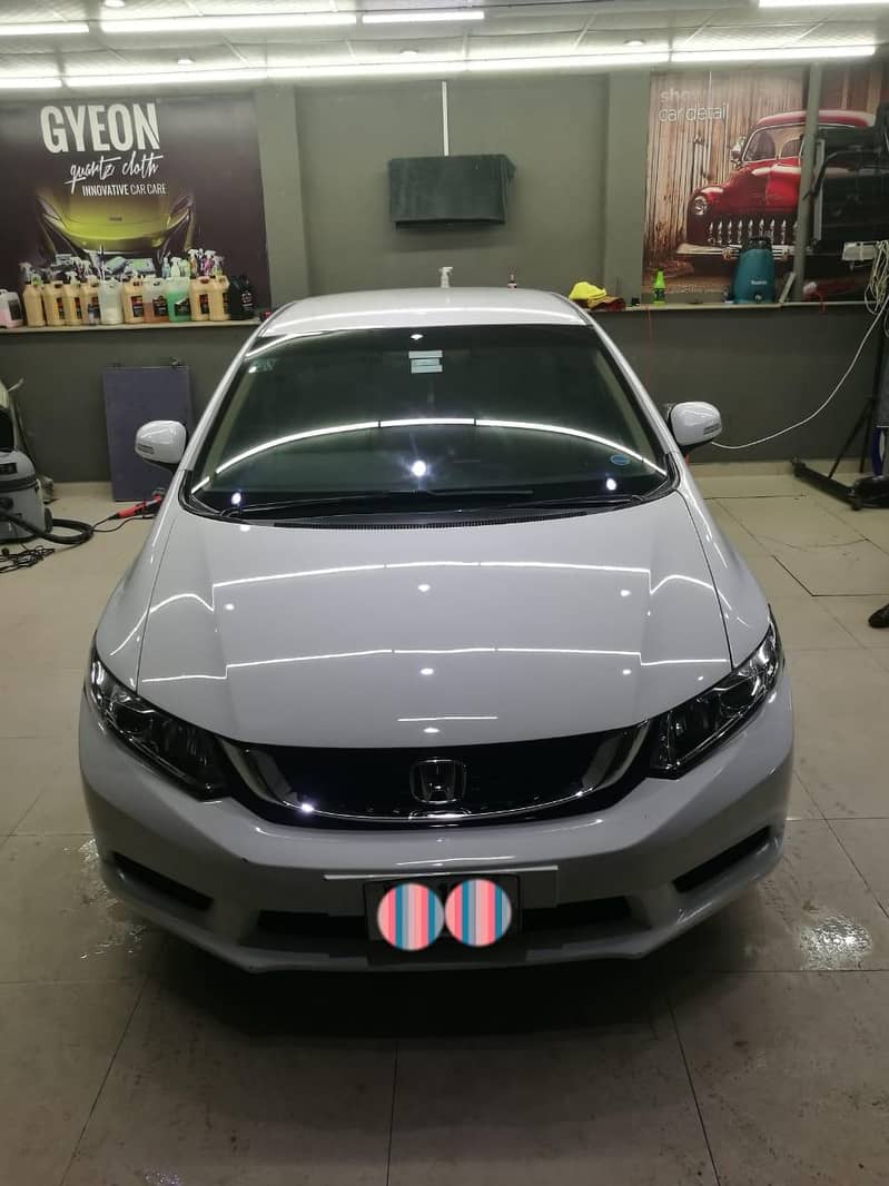 Honda Civic Vti Prosmetic 1.8 i-VTEC 2015 - Cars - 1120273277