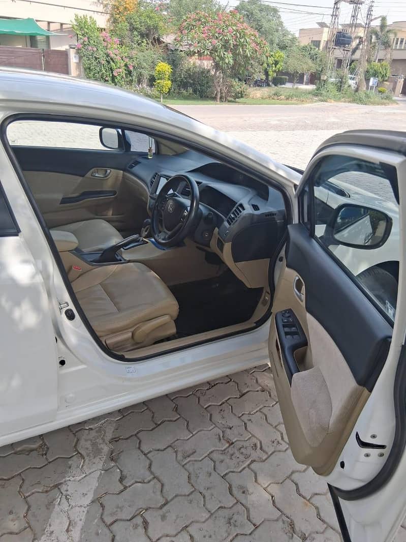 Honda Civic Vti Prosmetic 1.8 i-VTEC 2015 - Cars - 1120273277
