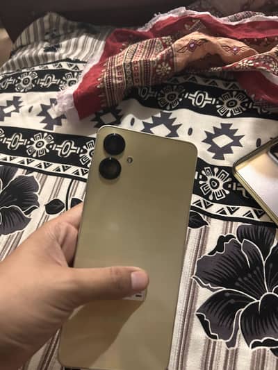 Samsung Mobile A06