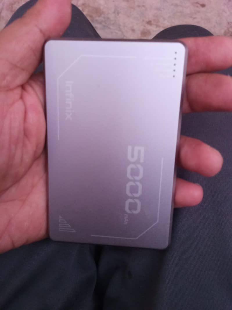 Infinix Note 50 5