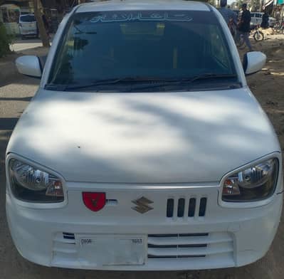 Suzuki Alto Ags 2022