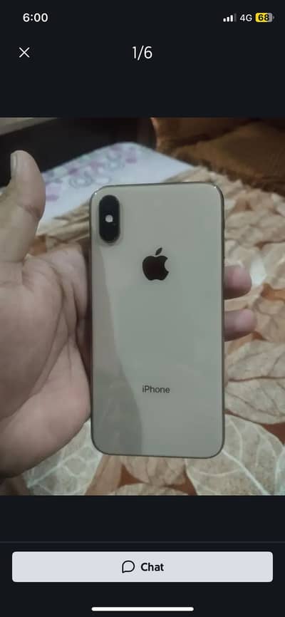 Apple iPhone XS sim glitch