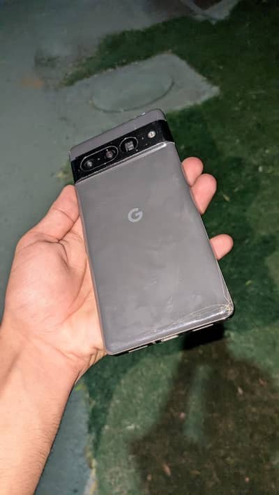 Google Pixel 7 Pro