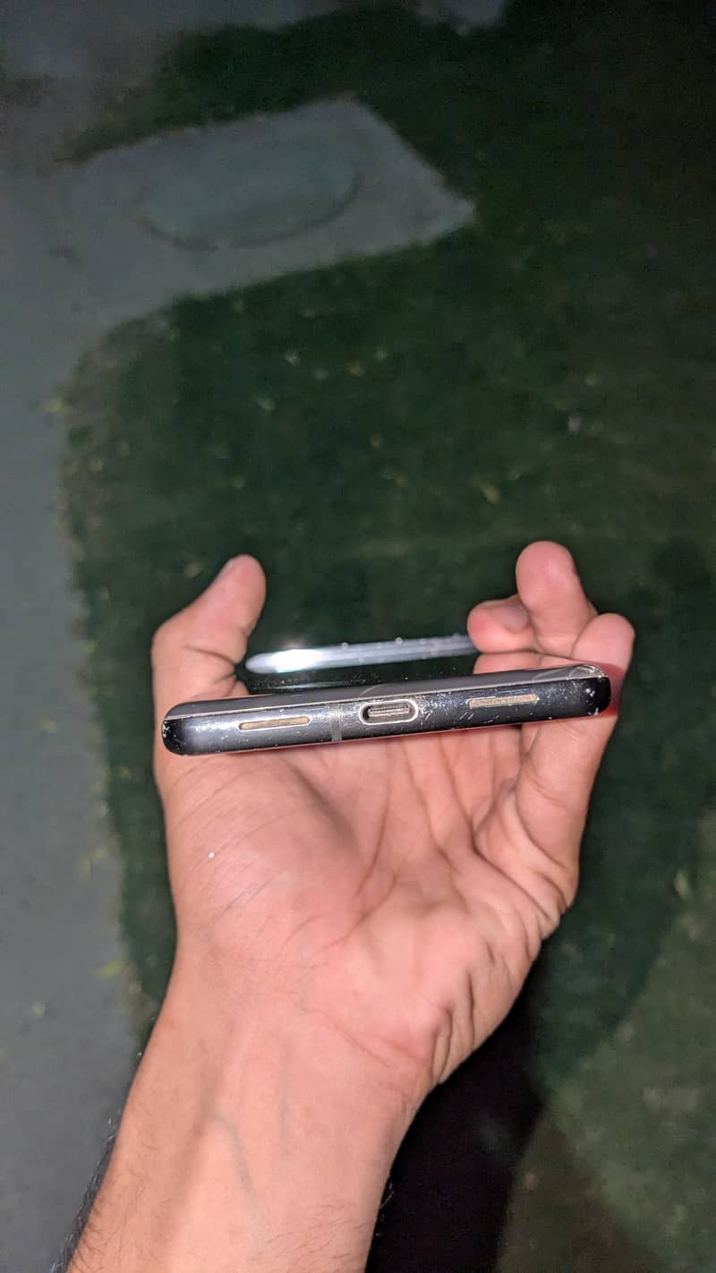 Google Pixel 7 Pro 4