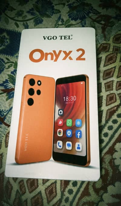 Vgotel X2 - 4/32GB - PTA Approved - 10/10 Condition - With Box