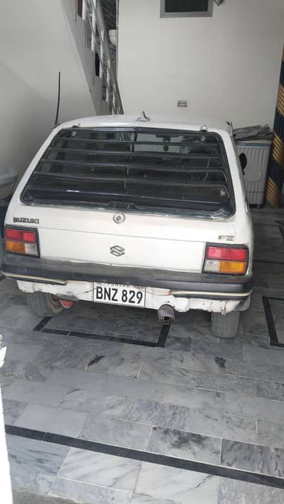 fx 1988 modal cng petroll   2 nu