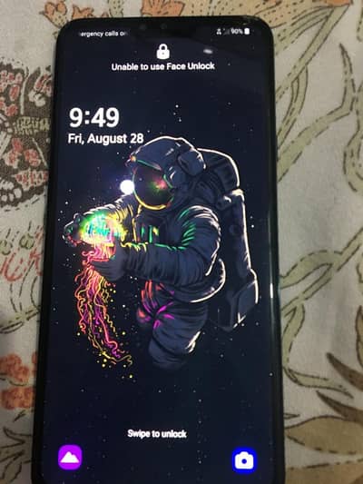LG V40 ThinQ