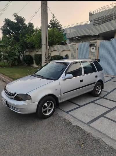 Suzuki Cultus VXR 2004