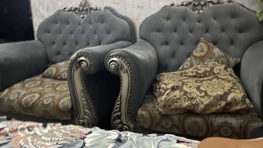 7 seater sofa set