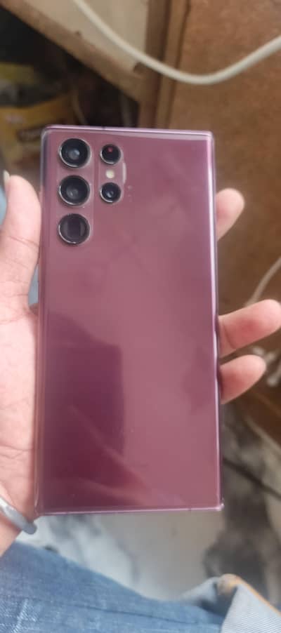 Samsung Mobile S22 Ultra