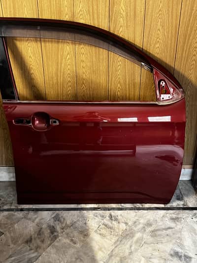 2022 Passo Doors orginal paint