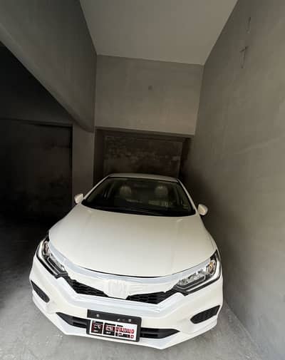 Honda City 1.2 CVT