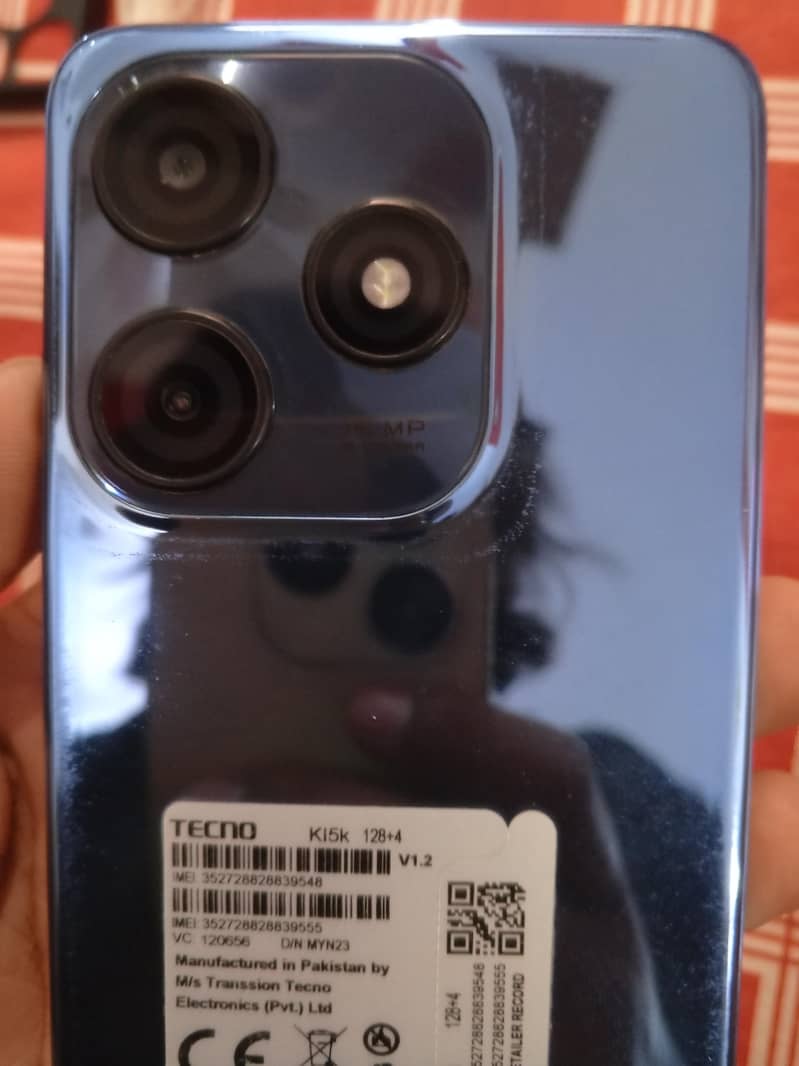 Tecno Spark 10C 5