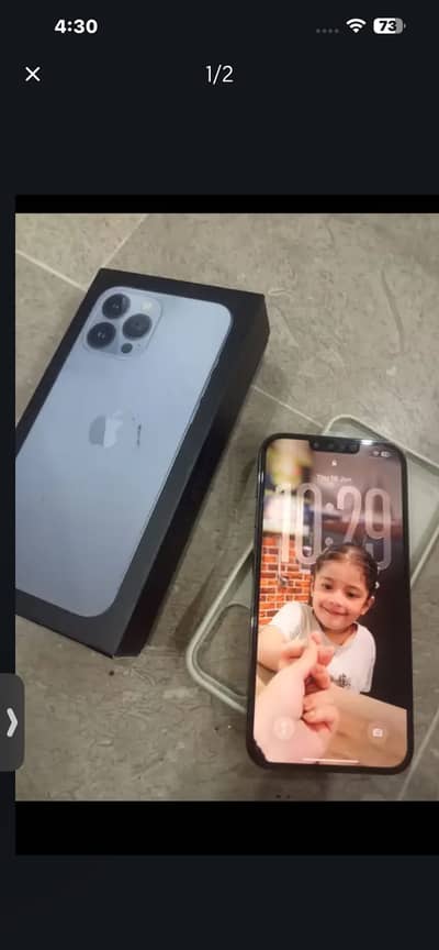 Apple iPhone 13 Pro Max