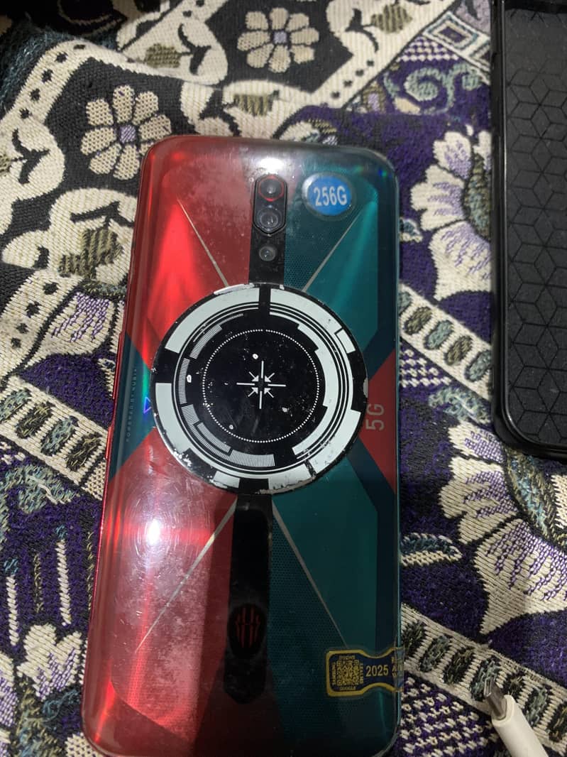 red magic 5g 3