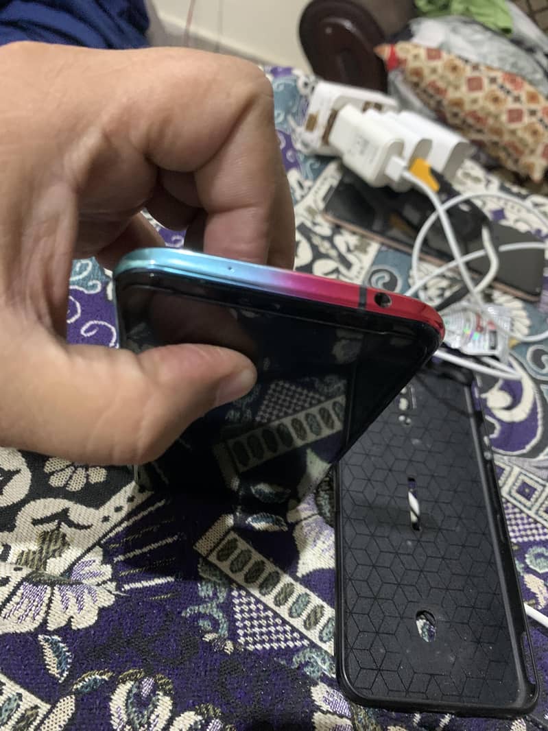 red magic 5g 6