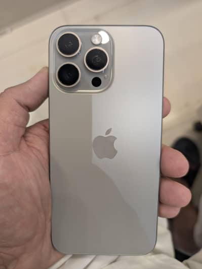 Apple iPhone 15 Pro Max