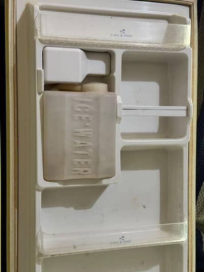 Haier Room Fridge  Small Size, Lightly Used
