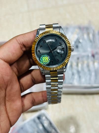 Rolex watches